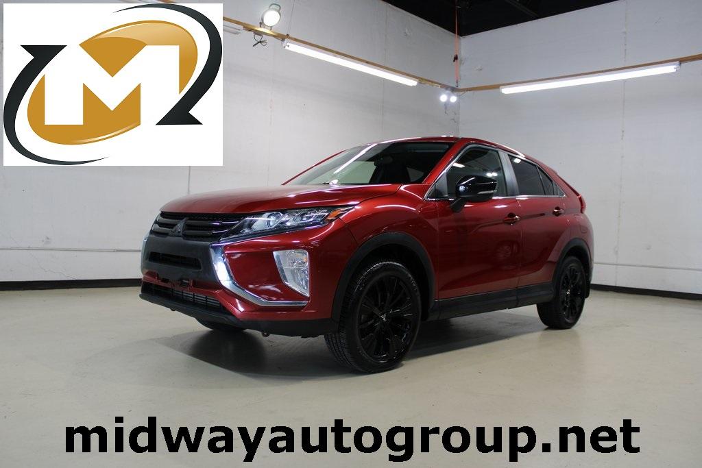 photo of 2018 Mitsubishi Eclipse Cross LE