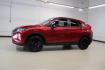 2018 Red Mitsubishi Eclipse Cross LE (JA4AT4AA0JZ) with an 1.5L I4 Turbocharged DOHC 16V LEV3-ULEV70 152hp engine, CVT transmission, located at 15300 Midway Rd., Addison, TX, 75001, (972) 702-0011, 32.958321, -96.838074 - Photo#4