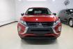 2018 Red Mitsubishi Eclipse Cross LE (JA4AT4AA0JZ) with an 1.5L I4 Turbocharged DOHC 16V LEV3-ULEV70 152hp engine, CVT transmission, located at 15300 Midway Rd., Addison, TX, 75001, (972) 702-0011, 32.958321, -96.838074 - Photo#5