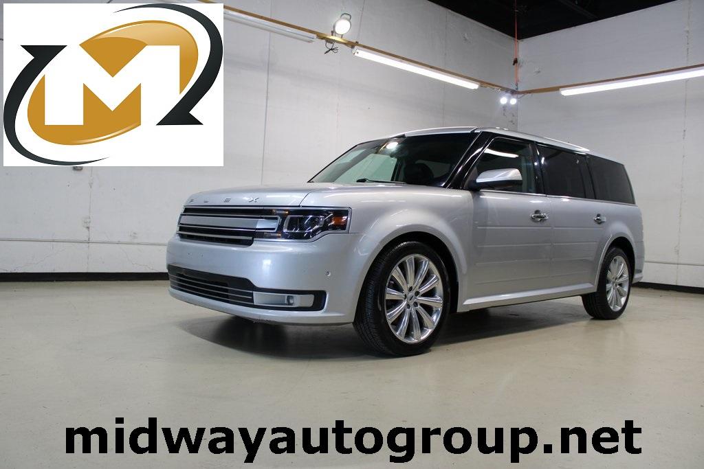 photo of 2018 Ford Flex Limited