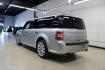 2018 Ingot Silver Metallic Ford Flex Limited (2FMHK6DT9JB) with an EcoBoost 3.5L V6 GTDi DOHC 24V Twin Turbocharged engine, Automatic transmission, located at 15300 Midway Rd., Addison, TX, 75001, (972) 702-0011, 32.958321, -96.838074 - Photo#3