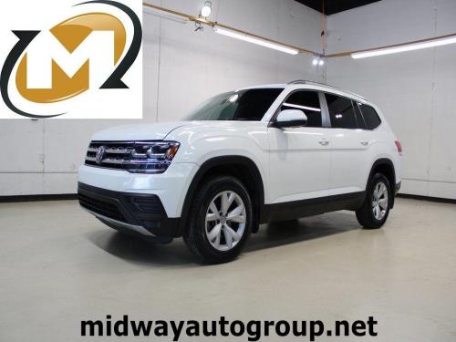 2018 Volkswagen Atlas Launch Edition 4Motion