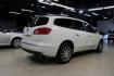 2015 White Opal /Light Titanium Buick Enclave Leather Group (5GAKRBKD4FJ) with an 3.6L V6 SIDI VVT engine, Automatic transmission, located at 15300 Midway Rd., Addison, TX, 75001, (972) 702-0011, 32.958321, -96.838074 - Photo#2