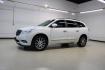 2015 White Opal /Light Titanium Buick Enclave Leather Group (5GAKRBKD4FJ) with an 3.6L V6 SIDI VVT engine, Automatic transmission, located at 15300 Midway Rd., Addison, TX, 75001, (972) 702-0011, 32.958321, -96.838074 - Photo#4