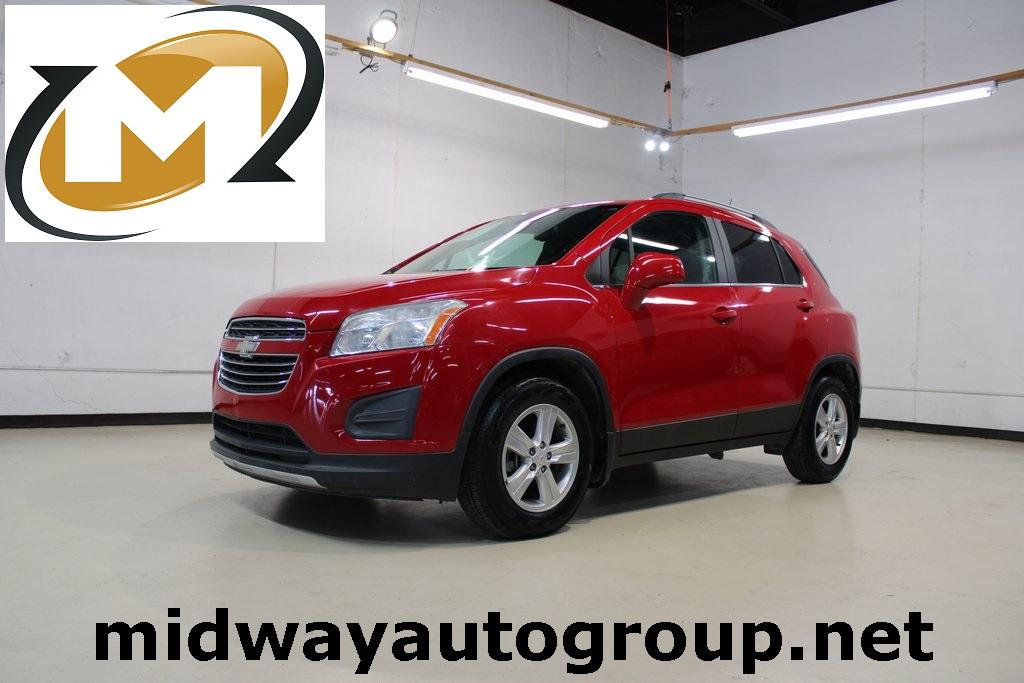 photo of 2015 Chevrolet Trax LT