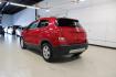 2015 Blaze Red /Jet Black Chevrolet Trax LT (KL7CJLSB2FB) with an ECOTEC 1.4L I4 SMPI DOHC Turbocharged VVT engine, Automatic transmission, located at 15300 Midway Rd., Addison, TX, 75001, (972) 702-0011, 32.958321, -96.838074 - Photo#3