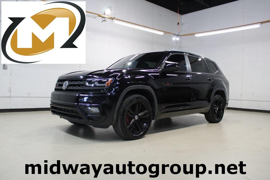 photo of 2019 Volkswagen Atlas 3.6L V6 SE R-Line