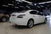 2012 Winter Frost Pearl /Charcoal Nissan Maxima 3.5 S (1N4AA5AP5CC) with an 3.5L V6 DOHC 24V engine, CVT transmission, located at 15300 Midway Rd., Addison, TX, 75001, (972) 702-0011, 32.958321, -96.838074 - Photo#2