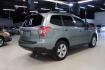 2014 Jasmine Green Metallic /Gray Subaru Forester 2.5i Limited (JF2SJAHC4EH) with an 2.5L 4-Cylinder DOHC 16V VVT engine, CVT transmission, located at 15300 Midway Rd., Addison, TX, 75001, (972) 702-0011, 32.958321, -96.838074 - HOME OF THE NO HAGGLE PRICE - WHOLESALE PRICES TO THE PUBLIC!! Forester 2.5i Limited, 4D Sport Utility, 2.5L 4-Cylinder DOHC 16V VVT, Lineartronic CVT, AWD, Jasmine Green Metallic, Gray Leather.<br><br>Jasmine Green Metallic 2014 Subaru Forester 2.5i Limited<br><br>24/32 City/Highway MPG<br><br>Awar - Photo#2