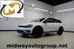 2017 Pure White Volkswagen Golf Alltrack (3VWH17AU0HM) with an 1.8L I4 Turbocharged DOHC 16V SULEV II 170hp engine, Automatic transmission, located at 15300 Midway Rd., Addison, TX, 75001, (972) 702-0011, 32.958321, -96.838074 - HOME OF THE NO HAGGLE PRICE - WHOLESALE PRICES TO THE PUBLIC!! 4D Wagon, 1.8L I4 Turbocharged DOHC 16V SULEV II 170hp, 6-Speed DSG Automatic with Tiptronic, AWD, White.<br><br>White 2017 Volkswagen Golf Alltrack<br><br>Recent Arrival! 22/30 City/Highway MPG<br><br><br>At Midway Auto Group, we strive - Photo#0