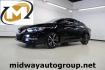 2017 Super Black /Charcoal Nissan Maxima 3.5 SV (1N4AA6AP2HC) with an 3.5L V6 DOHC 24V engine, CVT transmission, located at 15300 Midway Rd., Addison, TX, 75001, (972) 702-0011, 32.958321, -96.838074 - Photo#0