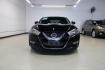 2017 Super Black /Charcoal Nissan Maxima 3.5 SV (1N4AA6AP2HC) with an 3.5L V6 DOHC 24V engine, CVT transmission, located at 15300 Midway Rd., Addison, TX, 75001, (972) 702-0011, 32.958321, -96.838074 - Photo#5