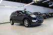 2017 Mosaic Black Metallic /Jet Black Chevrolet Equinox LT (2GNALCEK6H6) with an 2.4L 4-Cylinder SIDI DOHC VVT engine, Automatic transmission, located at 15300 Midway Rd., Addison, TX, 75001, (972) 702-0011, 32.958321, -96.838074 - Photo#6