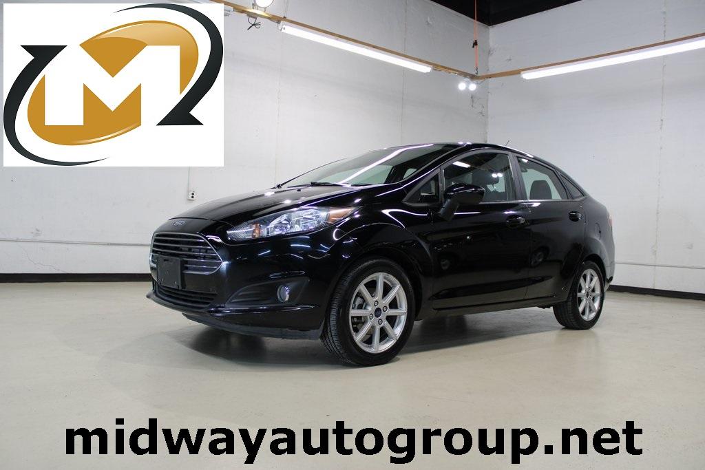 photo of 2019 Ford Fiesta SE