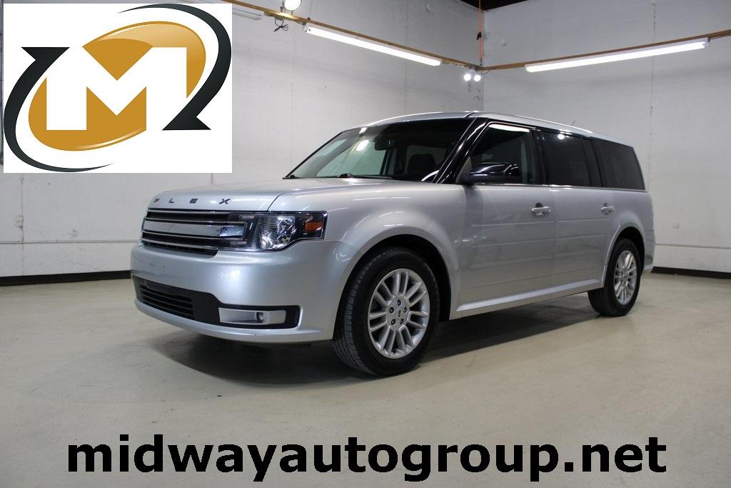 photo of 2013 Ford Flex SEL