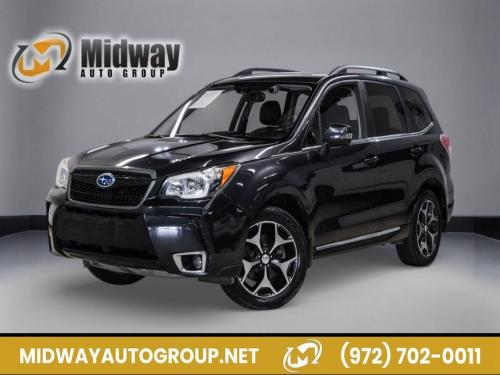 2016 Subaru Forester 2.0XT Touring