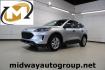 2020 Ingot Silver /Ebony Ford Escape S (1FMCU0F69LU) with an 1.5L EcoBoost engine, Automatic transmission, located at 15300 Midway Rd., Addison, TX, 75001, (972) 702-0011, 32.958321, -96.838074 - Photo#0