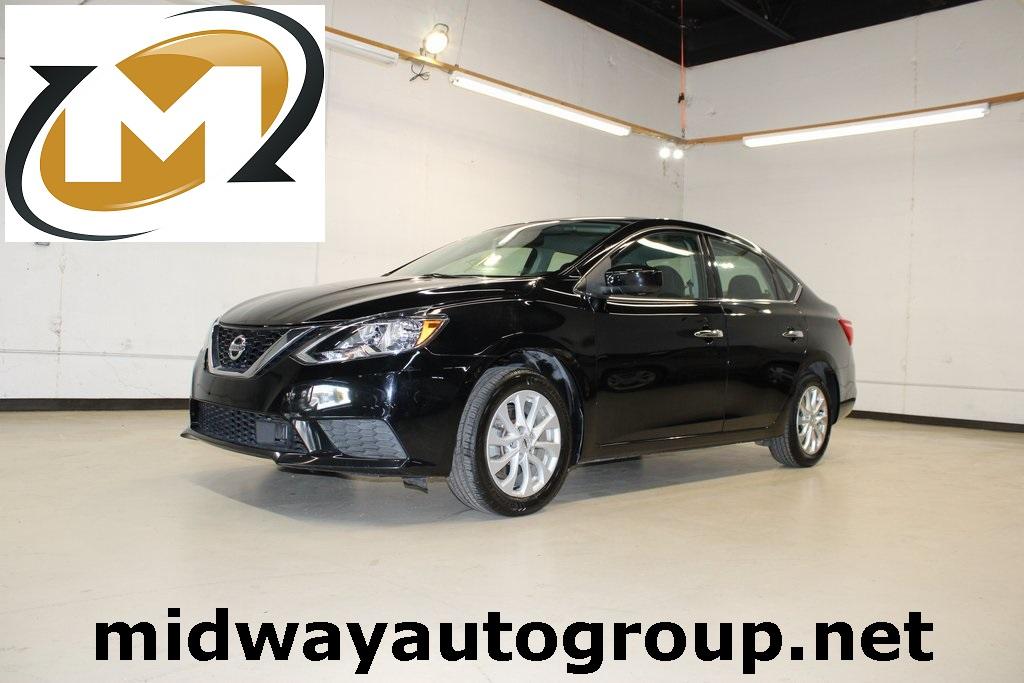 photo of 2019 Nissan Sentra SV