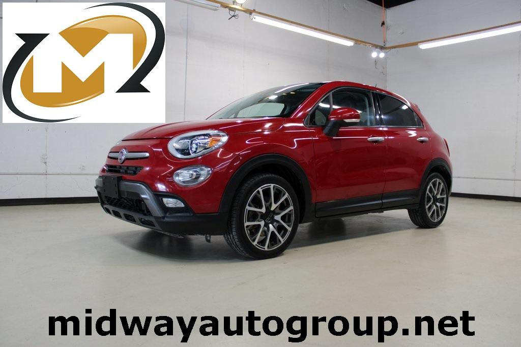 photo of 2017 Fiat 500X Trekking