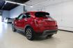 2017 Rosso Passione (Red Hypnotique Clear Coat) /Black Fiat 500X Trekking (ZFBCFXCB2HP) with an 2.4L I4 MultiAir engine, Automatic transmission, located at 15300 Midway Rd., Addison, TX, 75001, (972) 702-0011, 32.958321, -96.838074 - Photo#3