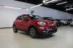 2017 Rosso Passione (Red Hypnotique Clear Coat) /Black Fiat 500X Trekking (ZFBCFXCB2HP) with an 2.4L I4 MultiAir engine, Automatic transmission, located at 15300 Midway Rd., Addison, TX, 75001, (972) 702-0011, 32.958321, -96.838074 - Photo#6