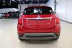 2017 Rosso Passione (Red Hypnotique Clear Coat) /Black Fiat 500X Trekking (ZFBCFXCB2HP) with an 2.4L I4 MultiAir engine, Automatic transmission, located at 15300 Midway Rd., Addison, TX, 75001, (972) 702-0011, 32.958321, -96.838074 - Photo#7