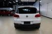 2017 Pure White Volkswagen Tiguan 2.0T S (WVGAV7AX1HK) with an 2.0L TSI DOHC engine, Automatic transmission, located at 15300 Midway Rd., Addison, TX, 75001, (972) 702-0011, 32.958321, -96.838074 - Photo#11