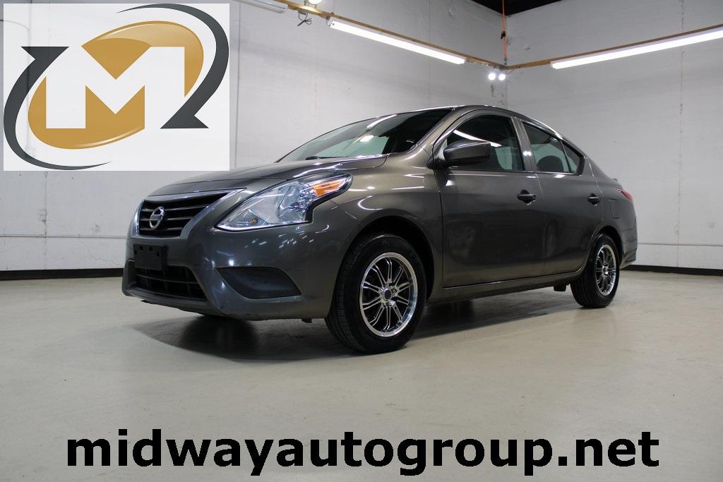 photo of 2017 Nissan Versa 1.6 S Plus