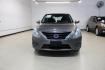 2017 Titanium /Charcoal Nissan Versa 1.6 S Plus (3N1CN7AP9HL) with an 1.6L I4 DOHC 16V engine, CVT transmission, located at 15300 Midway Rd., Addison, TX, 75001, (972) 702-0011, 32.958321, -96.838074 - Photo#7