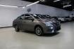 2017 Titanium /Charcoal Nissan Versa 1.6 S Plus (3N1CN7AP9HL) with an 1.6L I4 DOHC 16V engine, CVT transmission, located at 15300 Midway Rd., Addison, TX, 75001, (972) 702-0011, 32.958321, -96.838074 - Photo#8