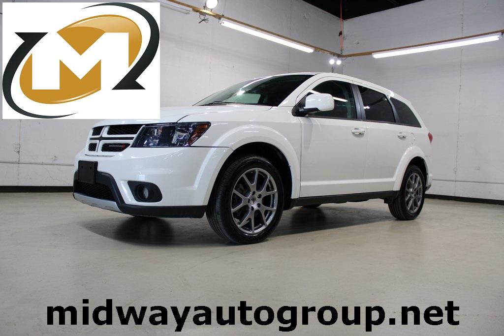 photo of 2019 Dodge Journey GT