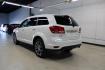 2019 Vice White /Red Dodge Journey GT (3C4PDDEG8KT) with an 3.6L V6 24V VVT engine, Automatic transmission, located at 15300 Midway Rd., Addison, TX, 75001, (972) 702-0011, 32.958321, -96.838074 - Photo#3