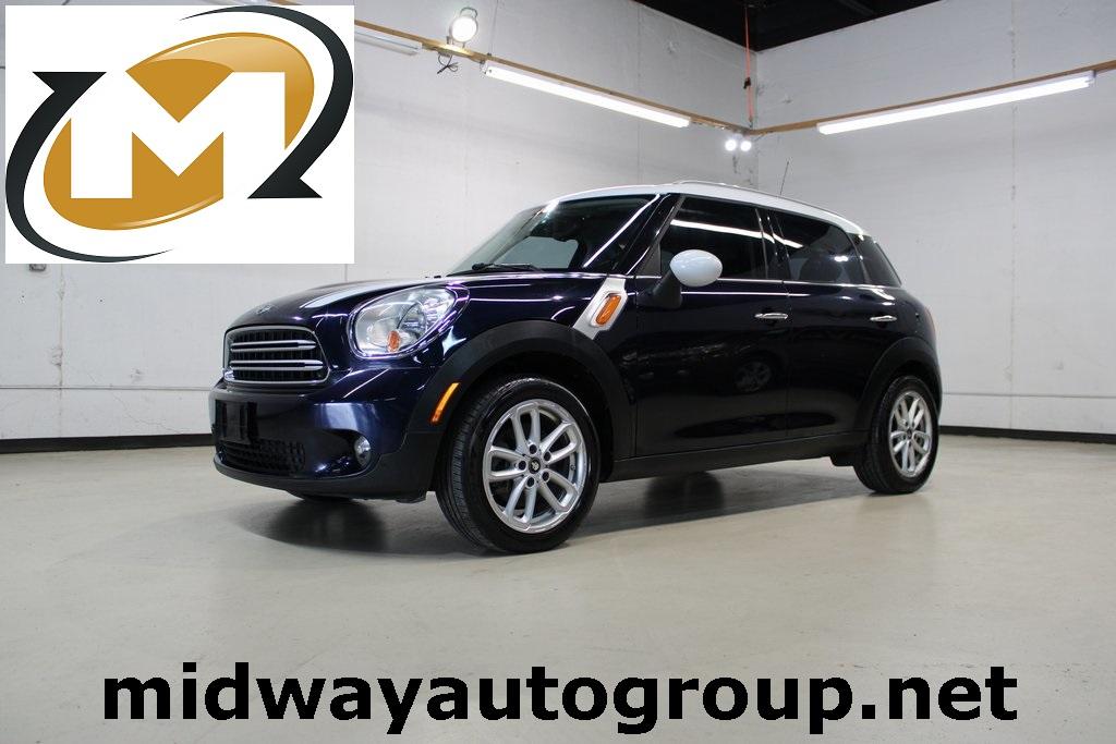 photo of 2015 MINI Cooper Countryman Base