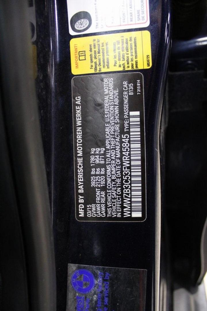 2015 Cosmic Blue Metallic /Carbon Black MINI Cooper Countryman Base (WMWZB3C53FW) with an 1.6L I4 DOHC 16V engine, Automatic transmission, located at 15300 Midway Rd., Addison, TX, 75001, (972) 702-0011, 32.958321, -96.838074 - Photo#29