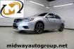 2017 Gun Metallic Nissan Altima 2.5 SR (1N4AL3AP6HN) with an 2.5L 4-Cylinder DOHC 16V engine, CVT transmission, located at 15300 Midway Rd., Addison, TX, 75001, (972) 702-0011, 32.958321, -96.838074 - Photo#0