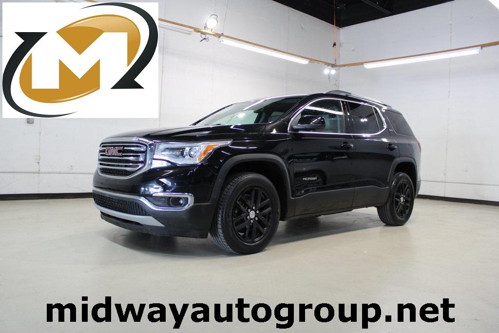 photo of 2018 GMC Acadia SLT-1