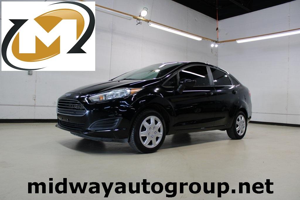 photo of 2018 Ford Fiesta S