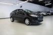 2018 Shadow Black /Charcoal Black Ford Fiesta S (3FADP4AJ3JM) with an 1.6L I4 Ti-VCT engine, Automatic transmission, located at 15300 Midway Rd., Addison, TX, 75001, (972) 702-0011, 32.958321, -96.838074 - Photo#6