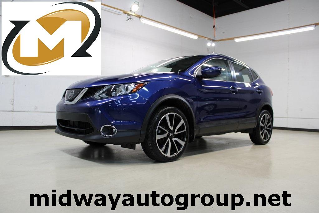 photo of 2019 Nissan Rogue Sport SL