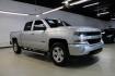 2018 Silver Ice Metallic /Black Chevrolet Silverado 1500 LT (3GCUKREC4JG) with an EcoTec3 5.3L V8 engine, Automatic transmission, located at 15300 Midway Rd., Addison, TX, 75001, (972) 702-0011, 32.958321, -96.838074 - Photo#6