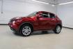 2015 Cayenne Red Pearl /Black/Red Nissan Juke SV (JN8AF5MR4FT) with an 1.6L I4 DOHC 16V engine, CVT transmission, located at 15300 Midway Rd., Addison, TX, 75001, (972) 702-0011, 32.958321, -96.838074 - HOME OF THE NO HAGGLE PRICE - WHOLESALE PRICES TO THE PUBLIC!! Juke SV, 4D Sport Utility, 1.6L I4 DOHC 16V, CVT with Xtronic, FWD, Cayenne Red Pearl, Black/Red Cloth.<br><br>Cayenne Red Pearl 2015 Nissan Juke SV<br><br>Recent Arrival! 28/32 City/Highway MPG<br><br><br>At Midway Auto Group, we strive - Photo#4