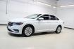 2019 White Volkswagen Jetta 1.4T S (3VWCB7BUXKM) with an 1.4L TSI engine, Automatic transmission, located at 15300 Midway Rd., Addison, TX, 75001, (972) 702-0011, 32.958321, -96.838074 - Photo#4