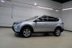 2014 Classic Silver Metallic Toyota RAV4 XLE (2T3WFREVXEW) with an 2.5L 4-Cylinder DOHC Dual VVT-i engine, Automatic transmission, located at 15300 Midway Rd., Addison, TX, 75001, (972) 702-0011, 32.958321, -96.838074 - Photo#4