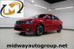 2019 Red Alert /Charcoal Nissan Sentra SR (3N1AB7AP1KY) with an 1.8L 4-Cylinder DOHC 16V engine, CVT transmission, located at 15300 Midway Rd., Addison, TX, 75001, (972) 702-0011, 32.958321, -96.838074 - HOME OF THE NO HAGGLE PRICE - WHOLESALE PRICES TO THE PUBLIC!! Sentra SR, 4D Sedan, 1.8L 4-Cylinder DOHC 16V, CVT with Xtronic, FWD, Red Alert, Charcoal Cloth.<br><br>Red Alert 2019 Nissan Sentra SR<br><br>29/37 City/Highway MPG<br><br><br>At Midway Auto Group, we strive to provide you with the best - Photo#0