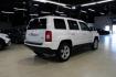 2017 Bright White Clearcoat /Dark Slate Gray Jeep Patriot Latitude (1C4NJPFA0HD) with an 2.0L I4 DOHC 16V Dual VVT engine, CVT transmission, located at 15300 Midway Rd., Addison, TX, 75001, (972) 702-0011, 32.958321, -96.838074 - Photo#2