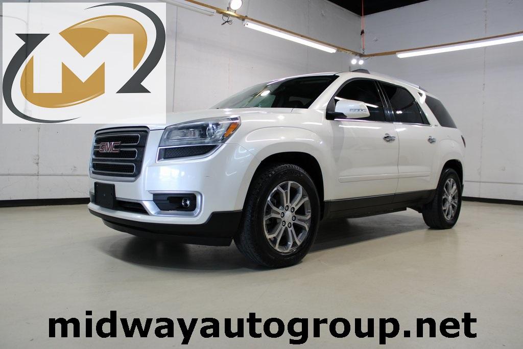 photo of 2014 GMC Acadia SLT-1