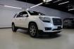 2014 White Diamond Tricoat /Dark Cashmere GMC Acadia SLT-1 (1GKKRRKD5EJ) with an 3.6L V6 SIDI engine, Automatic transmission, located at 15300 Midway Rd., Addison, TX, 75001, (972) 702-0011, 32.958321, -96.838074 - Photo#1