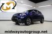 2018 Blu Venezia (Blue Metallic) /Black Fiat 500X Trekking (ZFBCFXCB8JP) with an 2.4L I4 engine, Automatic transmission, located at 15300 Midway Rd., Addison, TX, 75001, (972) 702-0011, 32.958321, -96.838074 - Photo#0