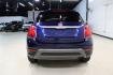 2018 Blu Venezia (Blue Metallic) /Black Fiat 500X Trekking (ZFBCFXCB8JP) with an 2.4L I4 engine, Automatic transmission, located at 15300 Midway Rd., Addison, TX, 75001, (972) 702-0011, 32.958321, -96.838074 - Photo#7