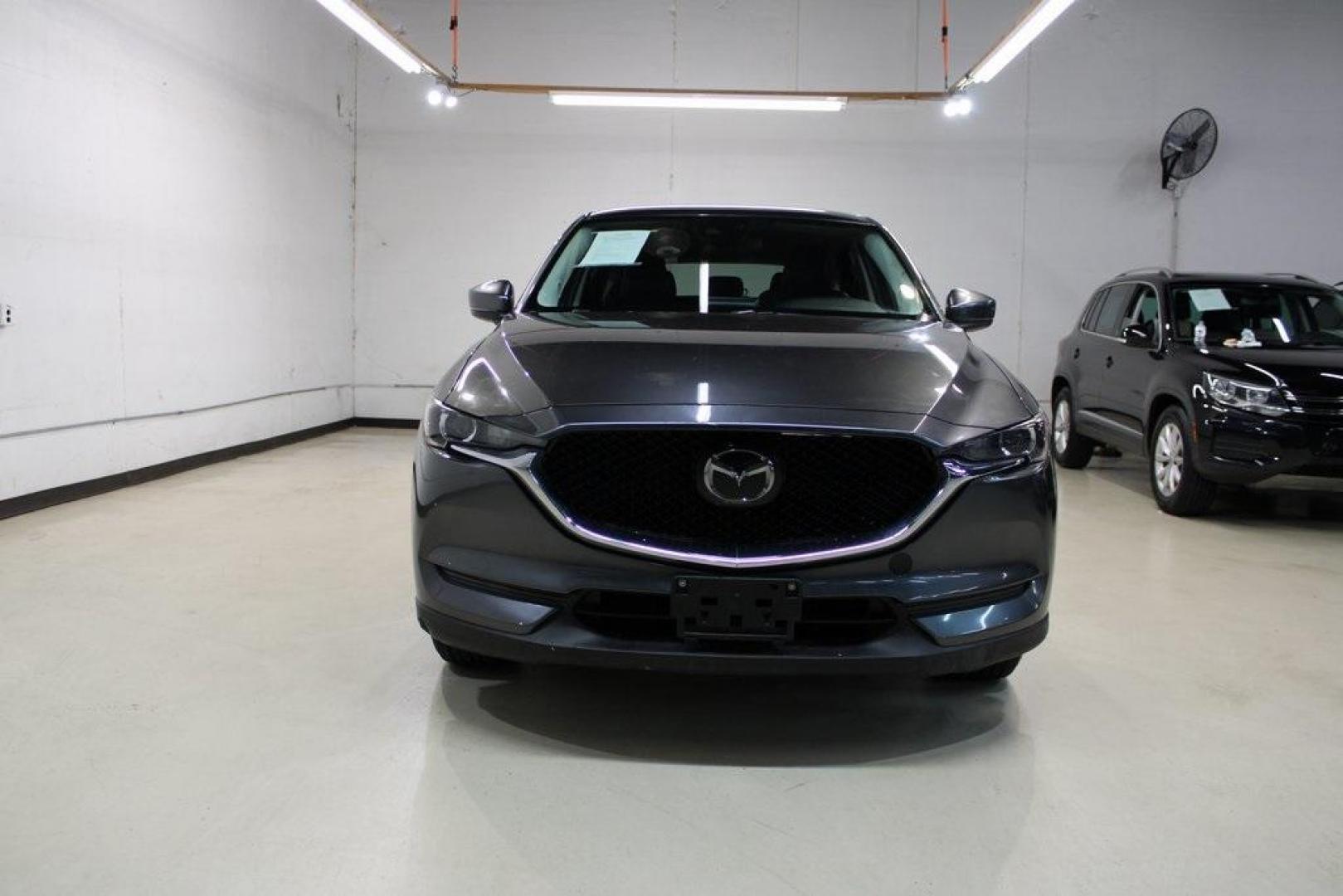 2020 Machine Gray Metallic /Black Mazda CX-5 Touring (JM3KFACM8L0) with an SKYACTIV 2.5L 4-Cylinder DOHC 16V engine, Automatic transmission, located at 15300 Midway Rd., Addison, TX, 75001, (972) 702-0011, 32.958321, -96.838074 - Photo#6